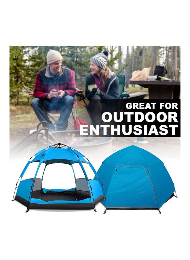 Arabest Family Camping Tent 240x200x135cm  - Image 2