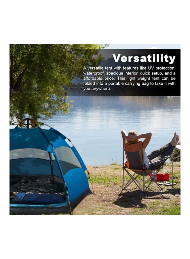 Arabest Family Camping Tent 240x200x135cm  - Image 3