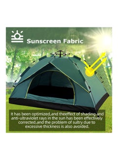 Arabest Camping Tent 200x200x145cm 200x200x145cm  - Image 4