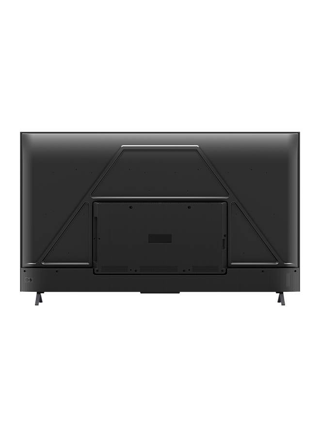 TCL - 55 Inch 4K HDR Android QLED TV 55C725 Black - Image 1