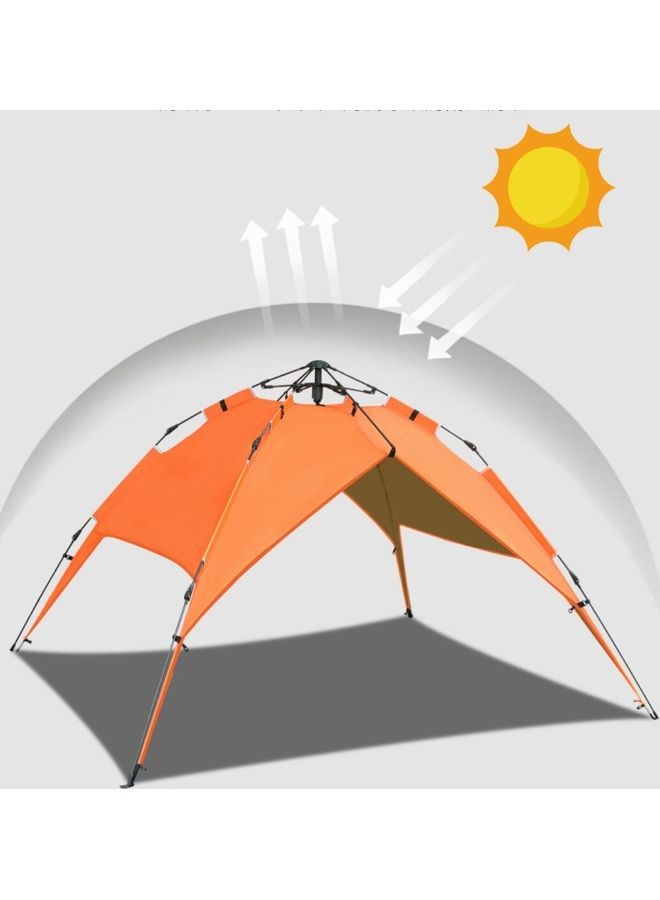 Arabest Camping Tent 200x200x145cm  - Image 3