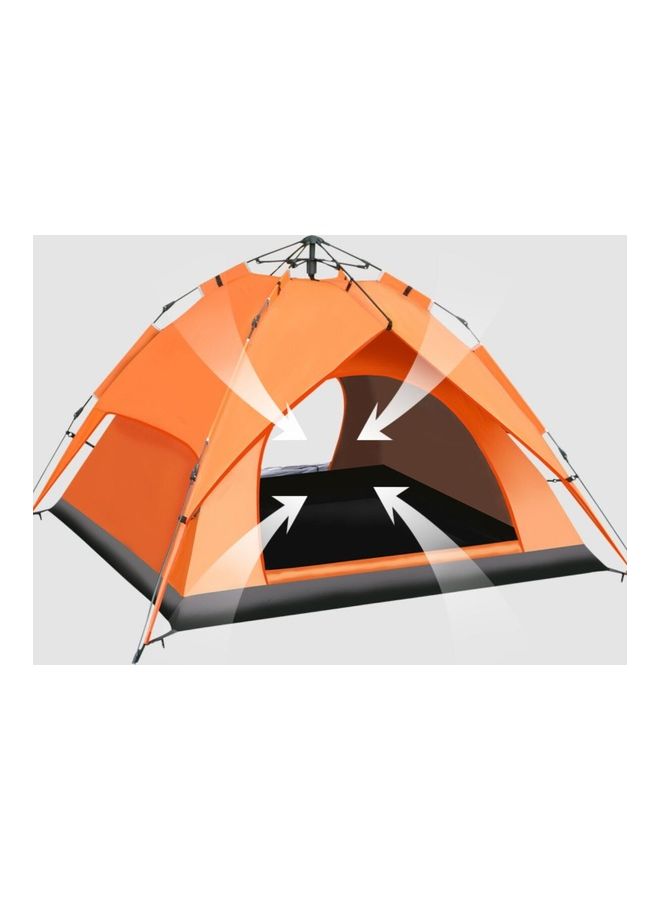 Arabest Camping Tent 200x200x145cm  - Image 4