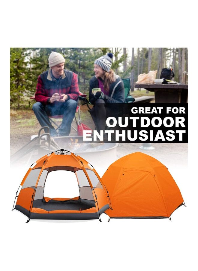 عربست خيمة عائلية للتخييم 240x200x135سم - Image 3