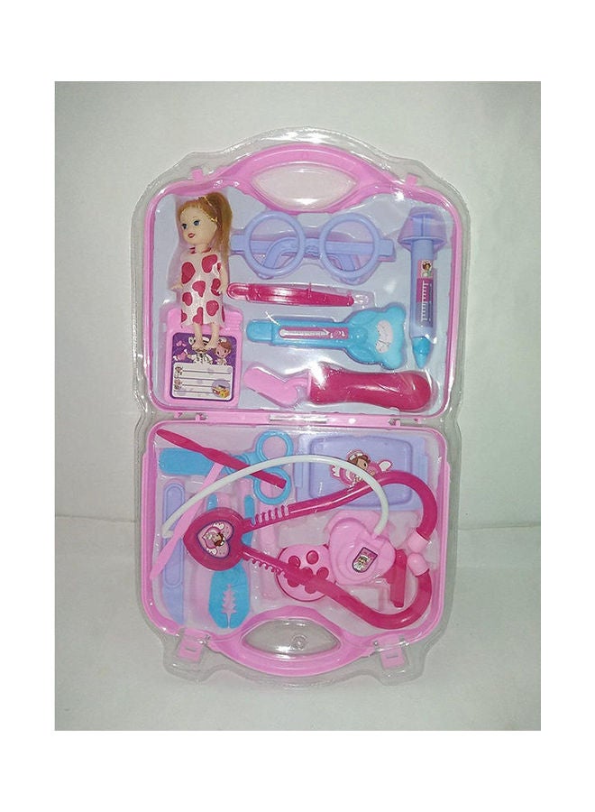 لعبة حقيبة الطبيب للجنسين