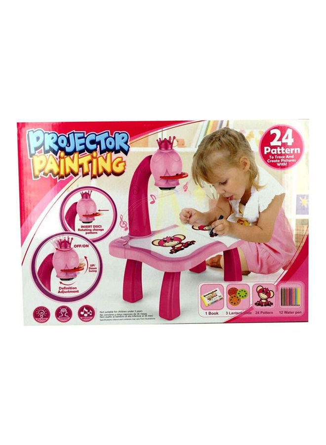 Projector Painting Desk To Learn Drawing  - Image 1