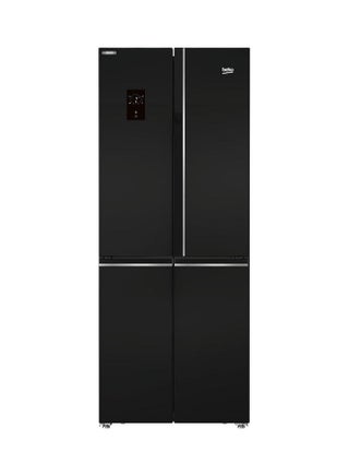 Digital Refrigerator Side By Side 450 Liter No Frost 515 kW GNE480E20ZBH Black - v1637572605/N51997513A_1