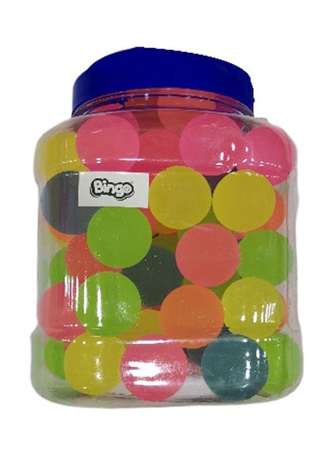 Bingo - Glow In The Dark Jumping Ball - Image 1
