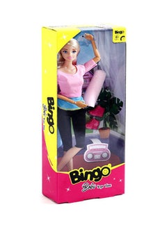 Bingo Bobi Yoga Time 
