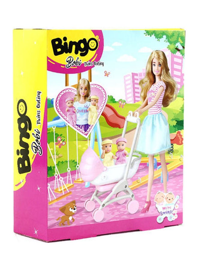 Bingo - Bobi Twins Outing - Image 1
