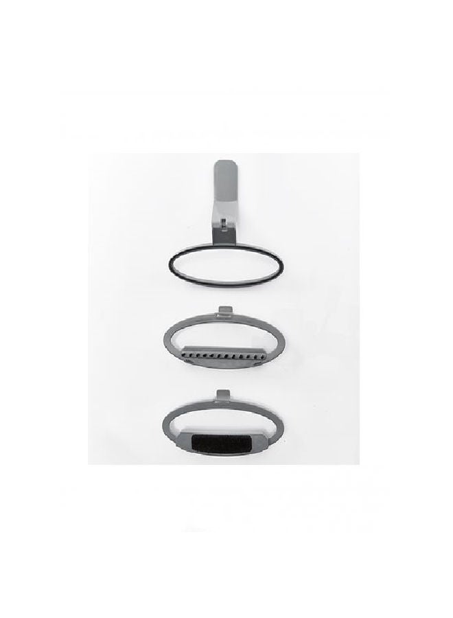 ميانتا مكواة بخار للملابس 1650 W GS42509A أسود رمادي  - Image 4