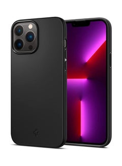 Thin Fit Case For Iphone 13 Pro Max Black