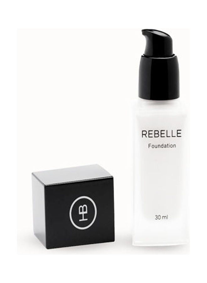 HB - Rebelle Foundation Black /White - Image 1