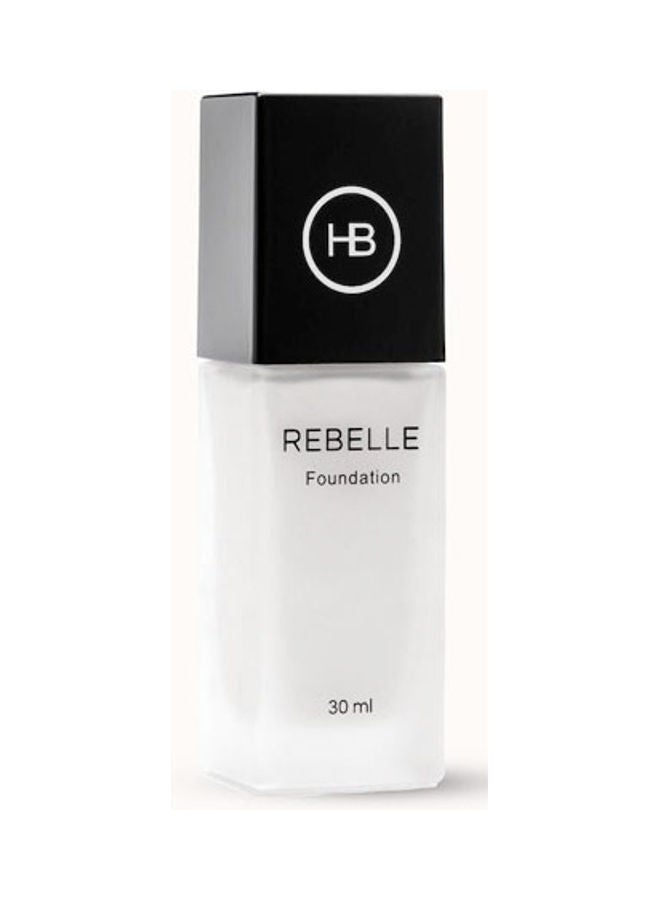 HB - Rebelle Foundation Black /White - Image 1