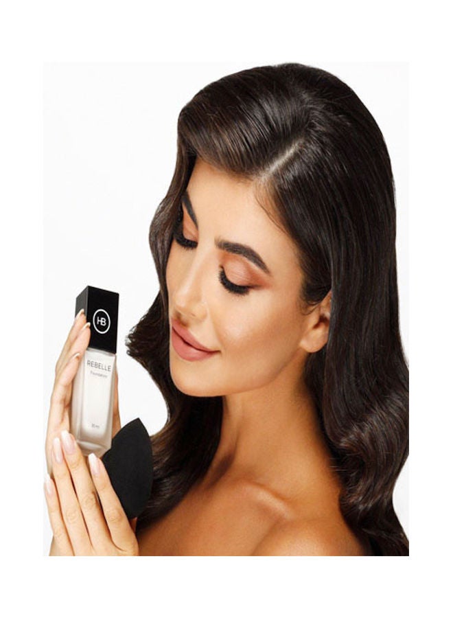 HB - Rebelle Foundation Black /White - Image 1