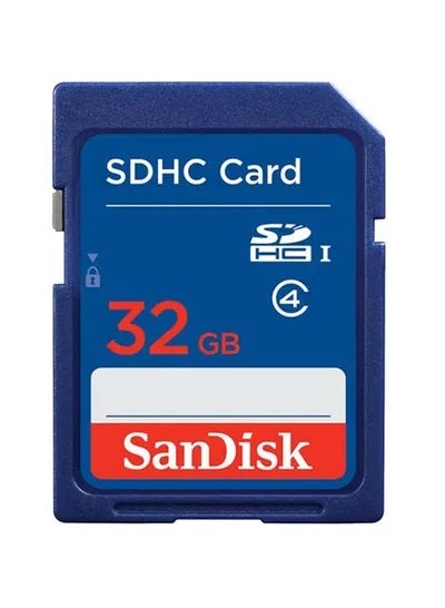 sandisk SDHC Card 32.0 GB - Image 1