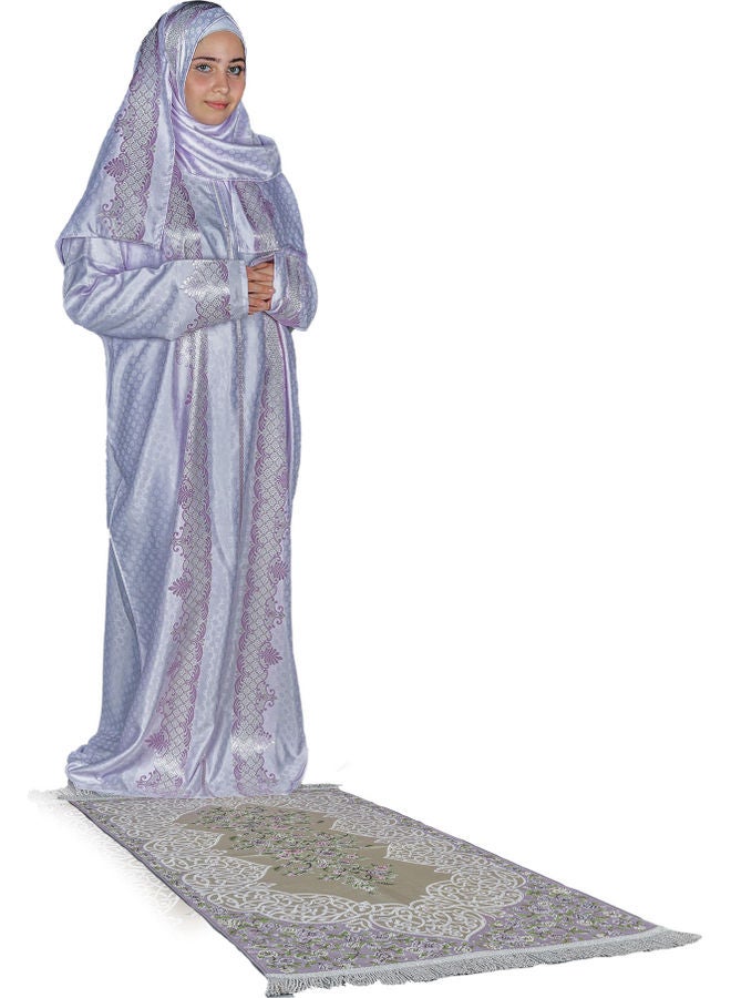 سندس طقم صلاة موف - Image 1