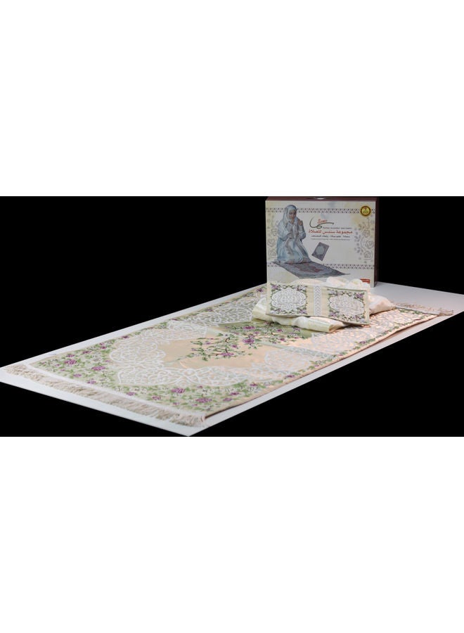 سندس طقم صلاة موف - Image 2