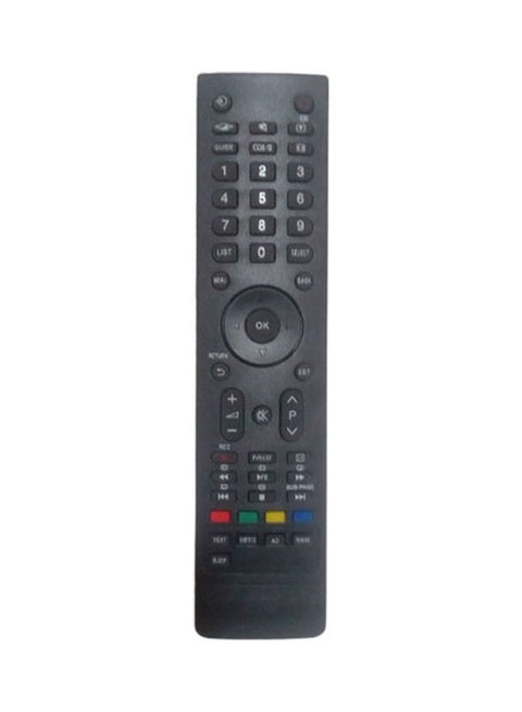 Remote Control For Toshiba Smart Screen Black