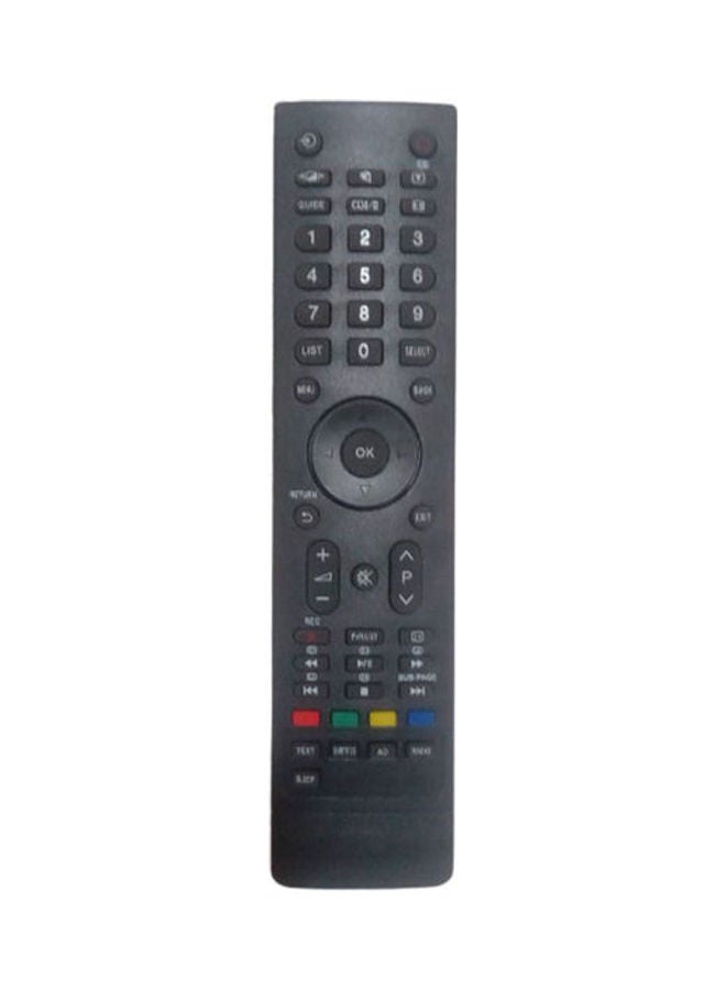 Generic - Remote Control For Toshiba Smart Screen Black - Image 1