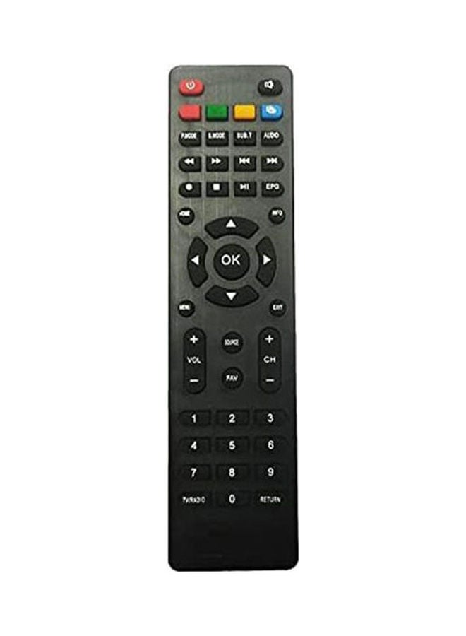 Remote Control For Catron Screen  Tit And Bravo Black - Image 1