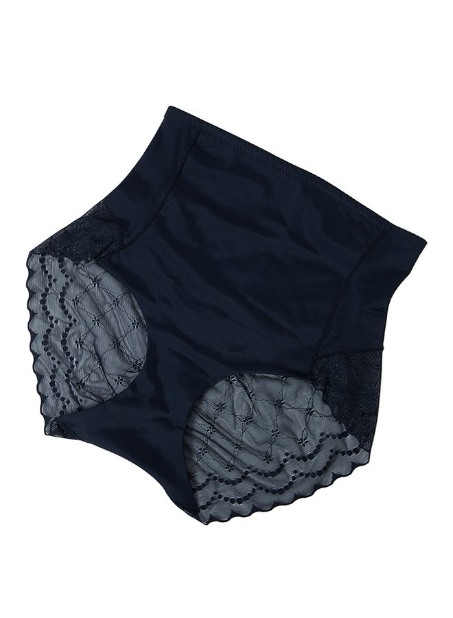 صنفينو سروال داخلي على شكل حمل - مقاس إكس لارج أسود - Image 2