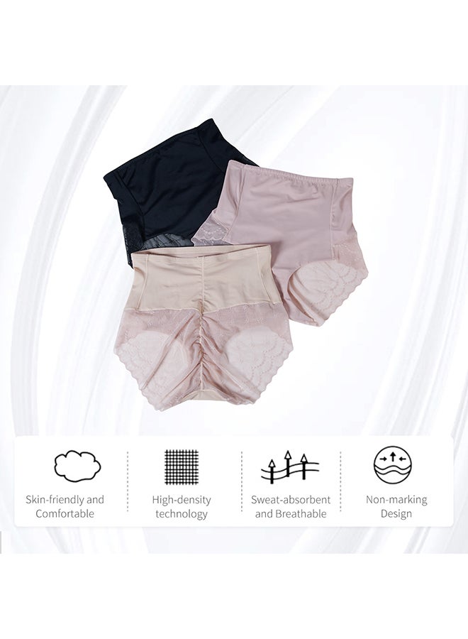 صنفينو سروال داخلي على شكل حمل - مقاس إكس لارج أسود - Image 1