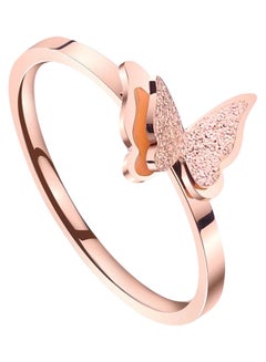 Butterfly Ring