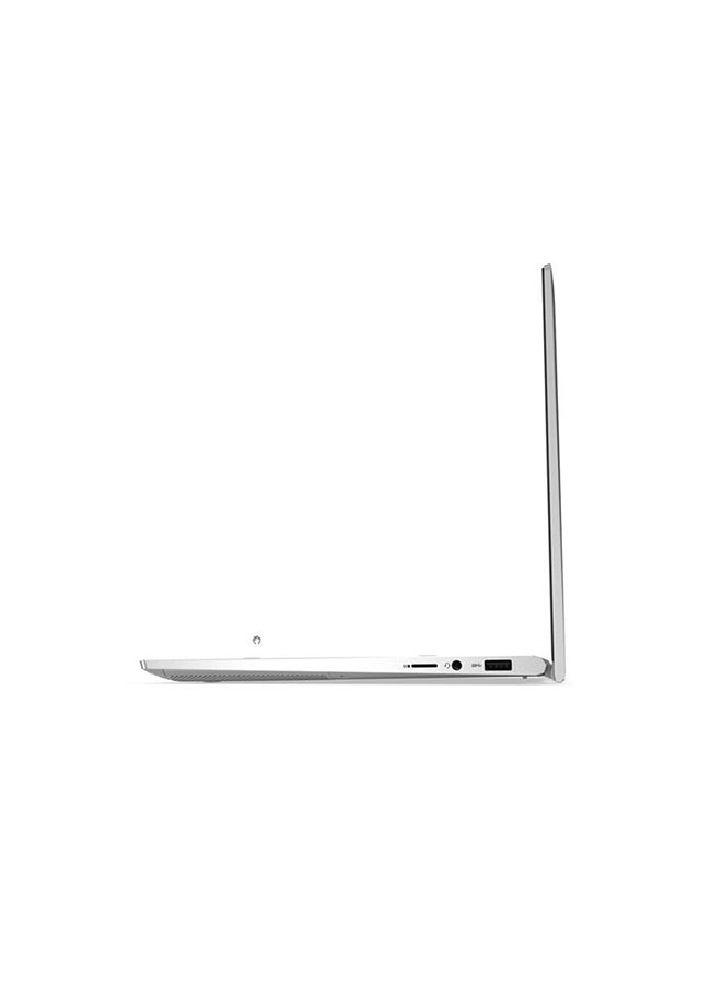 DELL - Inspiron 13-7300 2-In-1 Laptop With 13.3-Inch Full HD Display Intel Core i5-10210U Processor/8GB RAM/512GB SSD/Intel UHD Graphics/Windows 10 Home/International Version English Platinum Silver - Image 1