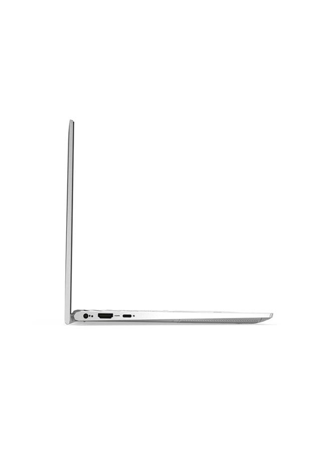 DELL - Inspiron 13-7300 2-In-1 Laptop With 13.3-Inch Full HD Display Intel Core i5-10210U Processor/8GB RAM/512GB SSD/Intel UHD Graphics/Windows 10 Home/International Version English Platinum Silver - Image 1
