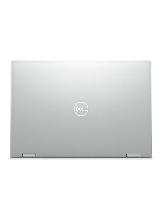 DELL - Inspiron 14 5406-INS-5046 Convertible 2-In-1 (Upgraded Version) Laptop With 14-Inch Full HD Display, Core i7 Processer/8GB RAM/512GB SSD/Intel Iris Xe Graphics/Windows 10 English grey - Image 1