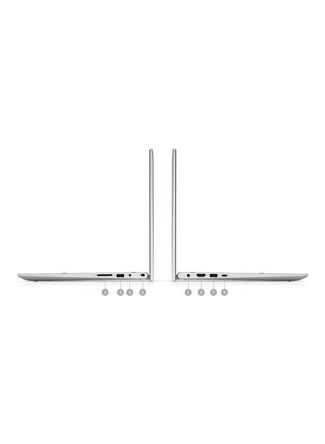 DELL - Inspiron 14 5406-INS-5046 Convertible 2-In-1 (Upgraded Version) Laptop With 14-Inch Full HD Display, Core i7 Processer/8GB RAM/512GB SSD/Intel Iris Xe Graphics/Windows 10 English grey - Image 1
