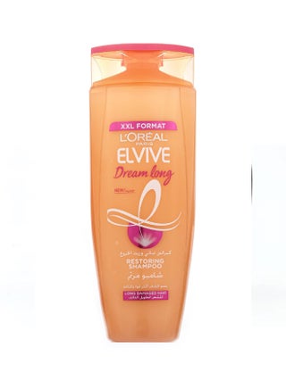 Elvive Dream Long Restoring Shampoo 600ml - v1637581283/N30324868A_1