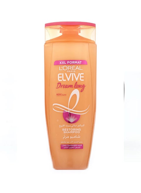 Elvive Dream Long Restoring Shampoo 600ml
