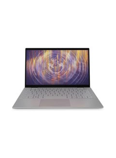 Inspiron 13-7300 2-In-1 Laptop With 13.3-Inch Full HD Display Intel Core i5-10210U Processor/8GB RAM/512GB SSD/Intel UHD Graphics/Windows 10 Home/International Version English Platinum Silver
