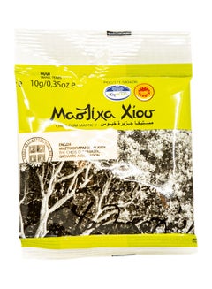 Mastiha Tears Gum Greek 100% Natural Mastic Directly From The Factory Arabica 10grams