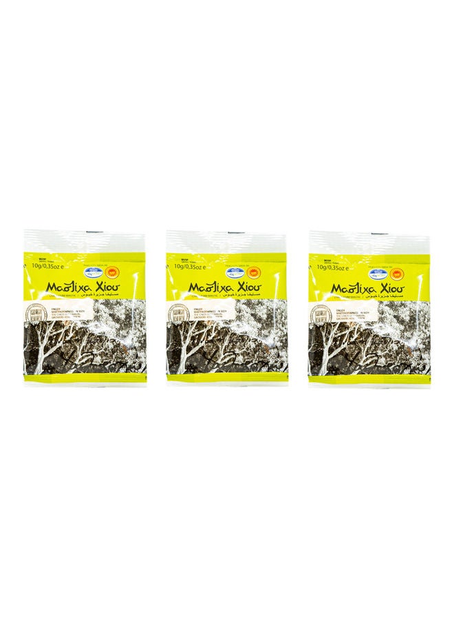 Chios Mastic - Mastiha Tears Gum Greek 100% Natural Mastic Directly From The Factory Arabica 10grams - Image 1