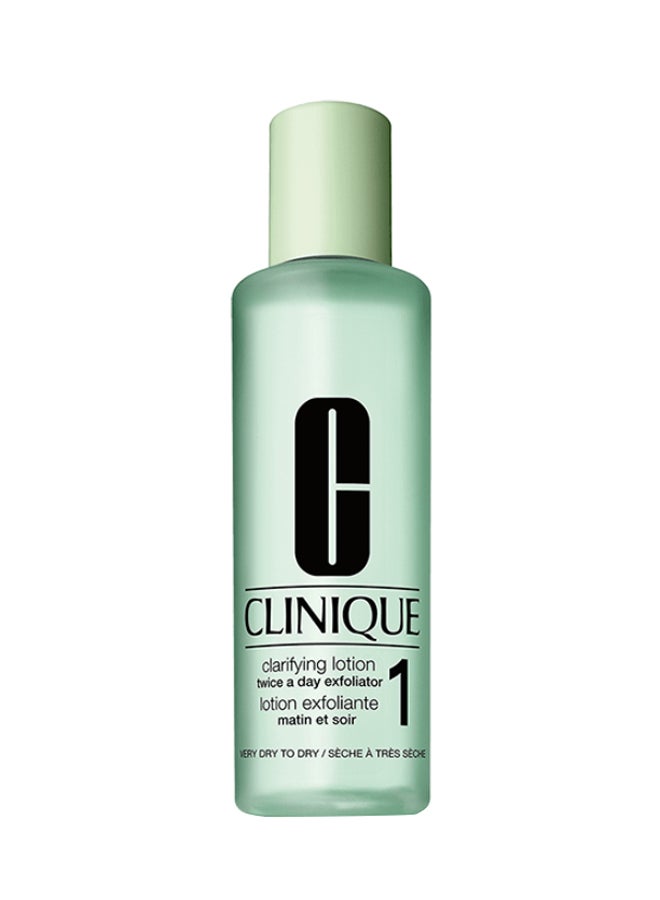 CLINIQUE - Clarifying Moisturizing Lotion 400ml - Image 1
