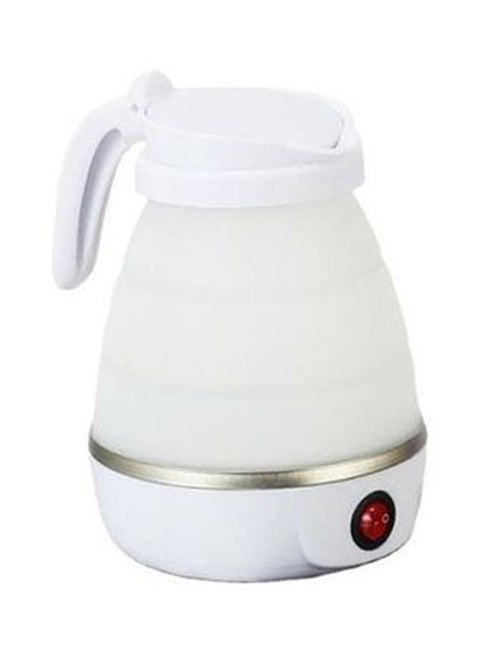 غلاية كهربائية قابلة للطي 600 ml 220 W SHJL772 أبيض