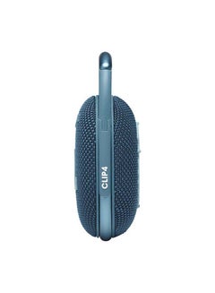 JBL Clip 4 Portable Bluetooth Speaker Blue  - Image 3
