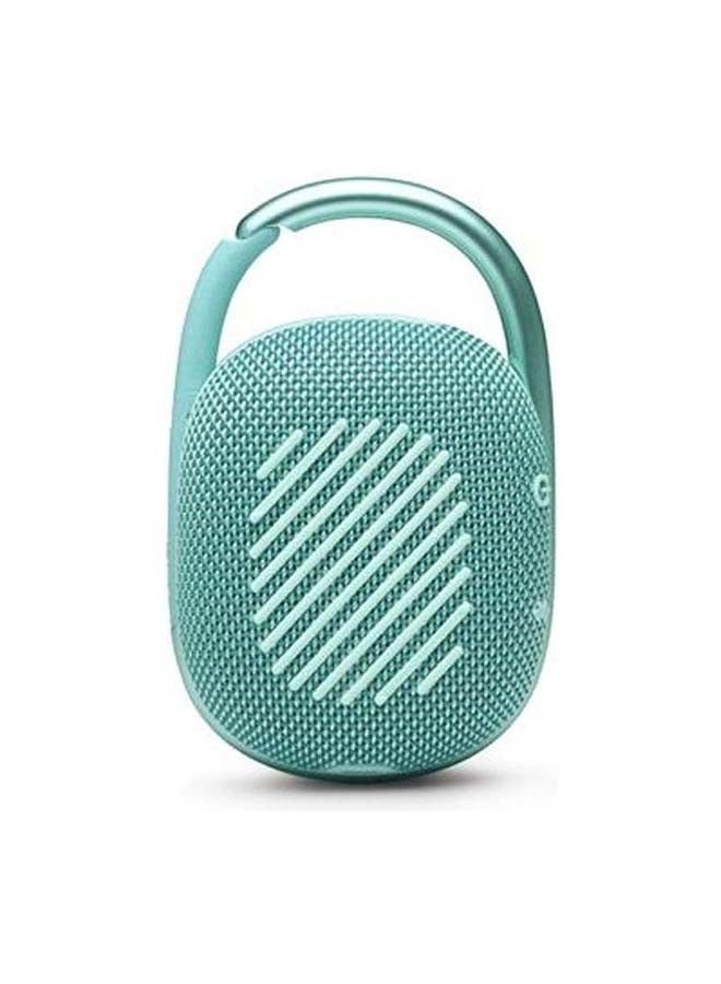 JBL Clip 4 Bluetooth Speaker Teal  - Image 3