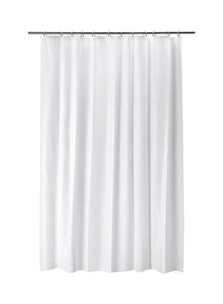Shower Curtain White 180 X 200cm - v1637588707/N52001150A_1