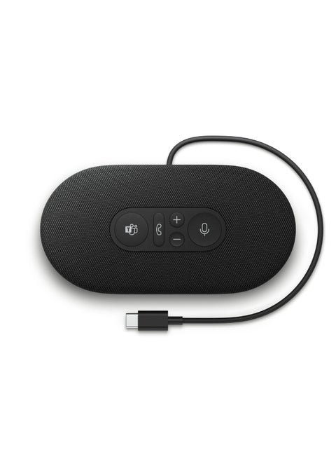 Modern USB-C Speaker 8KZ-00008 Black