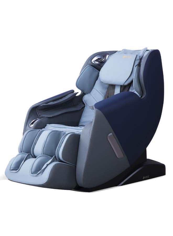 UNova Massage Chair Blue/Grey 