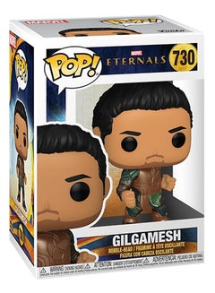 Funko Marvel Eternals Gilgamesh Action Figure 3.75inch  - Image 3
