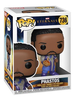 Funko Marvel Eternals Phastos Action Figure 3.75inch  - Image 3