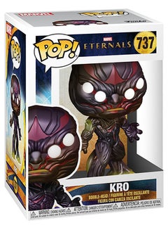 Funko Marvel Eternals Kro Action Figure 3.75inch  - Image 3