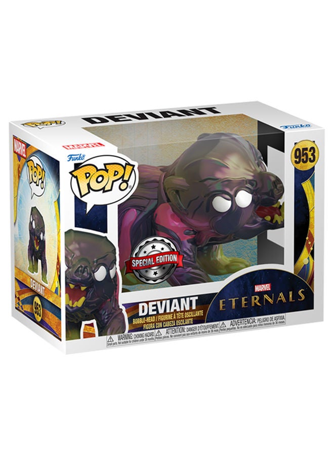 Funko Marvel Eternals Kro Transformed Animal Figure 3.75inch - Image 3