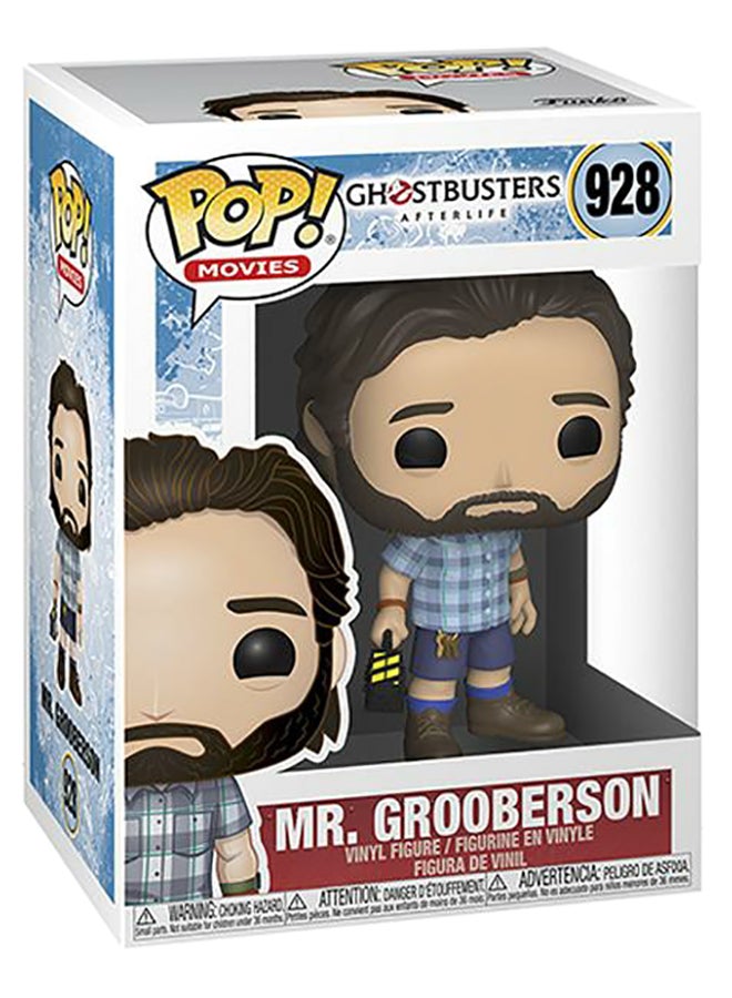Funko - Ghostbusters Afterlife Mr Gooberson Action Figure 3.75inch - Image 1
