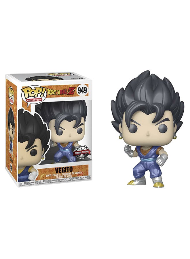 Funko Dragon Ball Z Vegito Action Figure 3.75inch  - Image 2