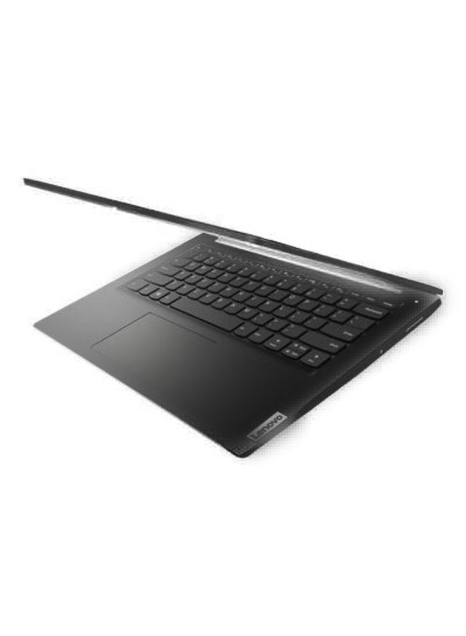Lenovo - IdeaPad 3 14ADA05 (Upgraded Version) Laptop With 14-inch FHD Display, AMD Ryzen 3-3250U/4GB RAM/128GB SSD/Windows/AMD Radeon Graphics English/Arabic Black - Image 1